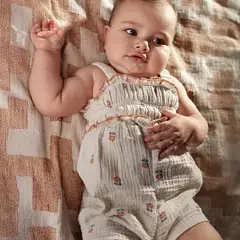 CARTER'S - Enterizo Bebé Niña Carters