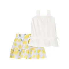 CARTER'S - Conjunto Bebé Niña 2 Piezas Carters