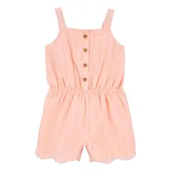 CARTER'S - Enterizo Bebé Niña Carters