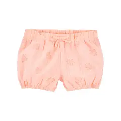 CARTER'S - Short Bebé Niña Carters