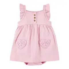 CARTER'S - Vestido Bebé Niña Carters