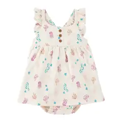 CARTER'S - Vestido Bebé Niña Carters