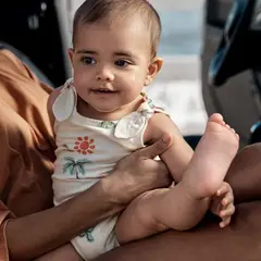 CARTER'S - Enterizo Bebé Niña Carters