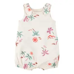 CARTER'S - Enterizo Bebé Niña Carters