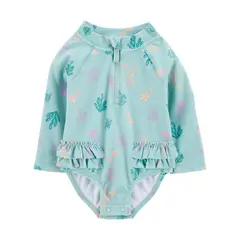 CARTER'S - Traje De Baño Bebé Niña 1 Pieza Carters