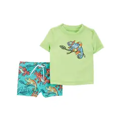 CARTER'S - Traje De Baño Bebé Niño 2 Piezas Carters