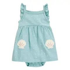 CARTER'S - Vestido Bebé Niña Carters