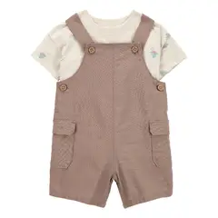 CARTER'S - Conjunto Bebé Niño 2 Piezas Carters