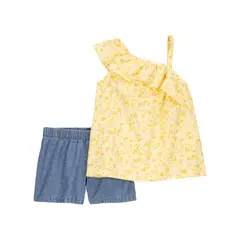 CARTER'S - Conjunto 2 Piezas Niña Carters
