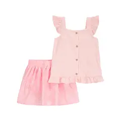 CARTER'S - Conjunto Niña 2 Piezas Carters