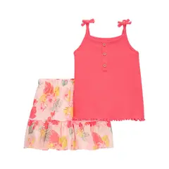 CARTER'S - Conjunto Niña 2 Piezas Carters