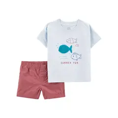 CARTER'S - Conjunto 2 Piezas Niño Carters