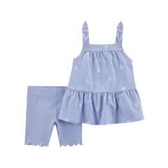 CARTER'S - Conjunto 2 Piezas Niña Carters