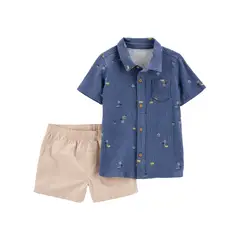 CARTER'S - Conjunto Niño 2 Piezas Carters
