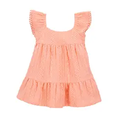 OSHKOSH - Vestido Bebé Niña