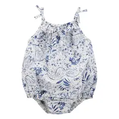 OSHKOSH - Enterizo Bebé Niña