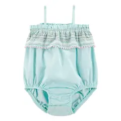 OSHKOSH - Enterizo Bebé Niña