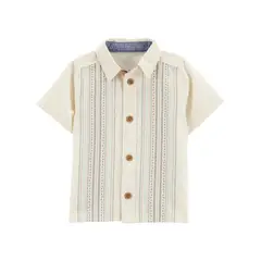 OSHKOSH - Camisa Bebé Niño