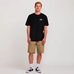 BILLABONG - Polo Algodón Casual Hombre