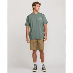 BILLABONG - Polo Algodón Casual Hombre