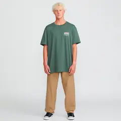 BILLABONG - Polo Algodón Casual Hombre