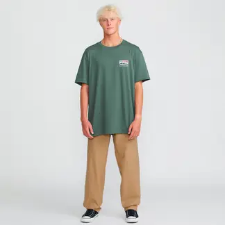 BILLABONG - Polo Algodón Casual Hombre