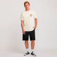 BILLABONG - Polo Algodón Casual Hombre