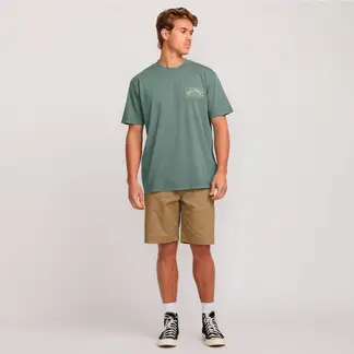 BILLABONG - Polo Algodón Casual Hombre