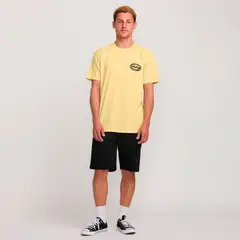 BILLABONG - Polo Algodón Casual Hombre