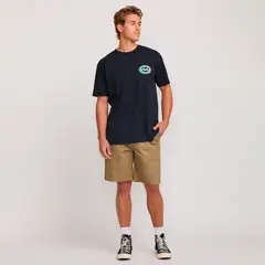 BILLABONG - Polo Algodón Casual Hombre