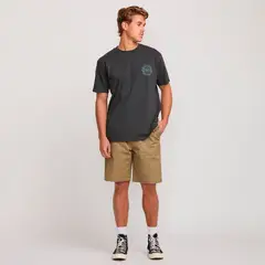 BILLABONG - Polo Algodón Casual Hombre