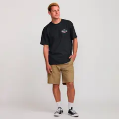 BILLABONG - Polo Algodón Casual Hombre