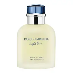 DOLCE&GABBANA - Light Blue pour homme EDT 75 ml DOLCE E GABBANA
