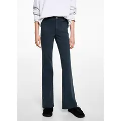 MANGO TEEN - Jean Flare Mujer