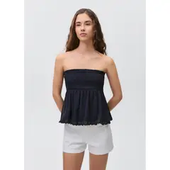 MANGO TEEN - Top Casual Mujer