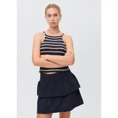 MANGO TEEN - Falda Mini