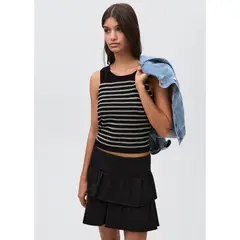 MANGO TEEN - Falda Mini