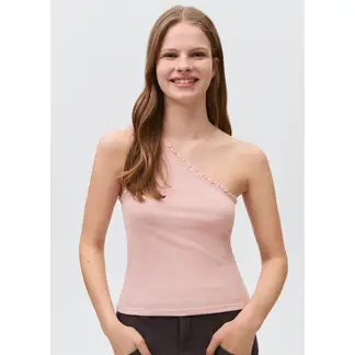 MANGO TEEN - Top Crochi