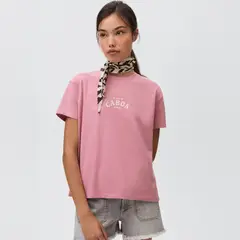 MANGO TEEN - Polo 100% Algodón Mujer