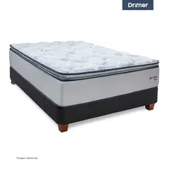 DRIMER - Cama Americana New Ozono 1plz