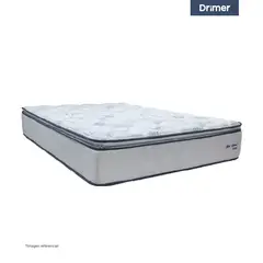 DRIMER - Colchon Pocket New Ozono 1plz