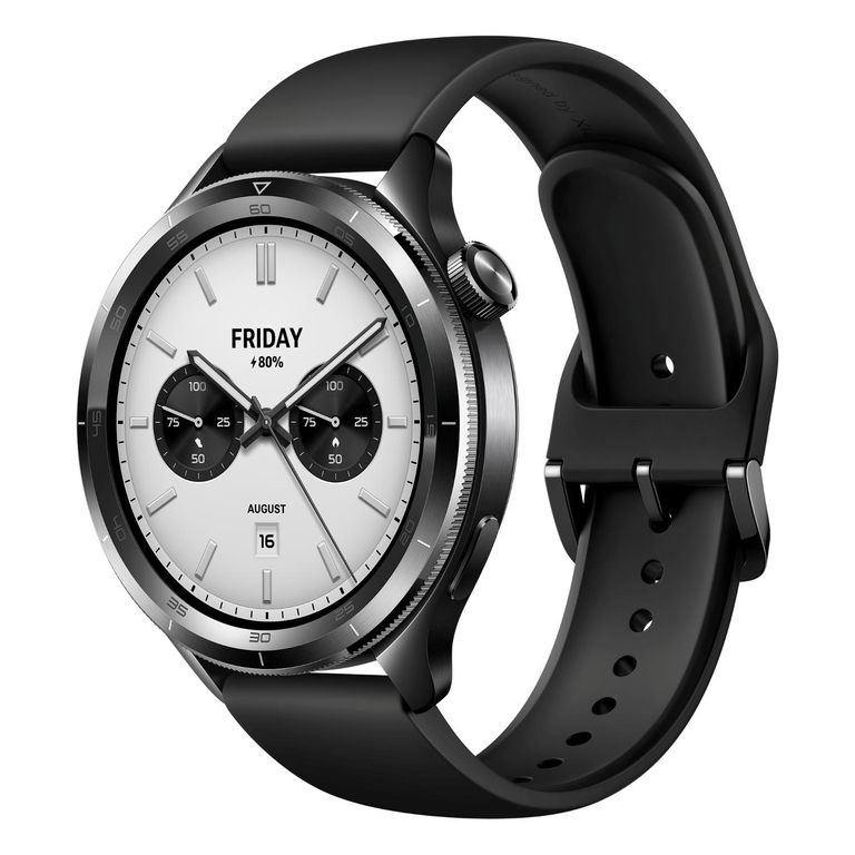 Watch S4 Black