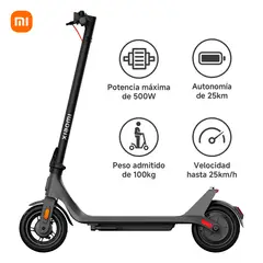 XIAOMI - Elec Scooter 4 Lite 2nd
