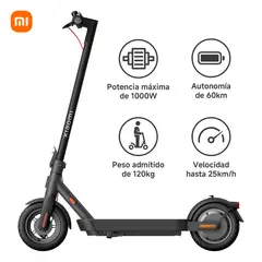 XIAOMI - Elec Scooter 4 Pro (2g)