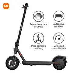 XIAOMI - Electric Scooter Elite Gl