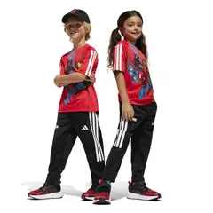 ADIDAS - Polo Niños Marvel Spiderman