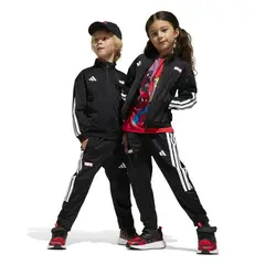 ADIDAS - Conjunto Buzo Niño Marvel Spiderman