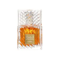 LATTAFA - Khamrah Eau De Parfum 100 Ml Hombre