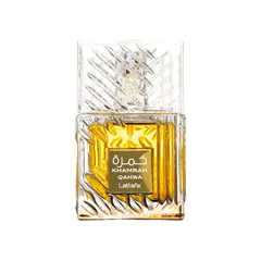 LATTAFA - Khamrah Qahwa Eau De Parfum 100 Ml Hombre