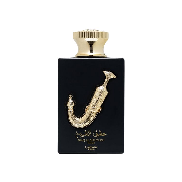 Spray Ishq Al Shuyukh Gold Eau De Parfum 100 Ml